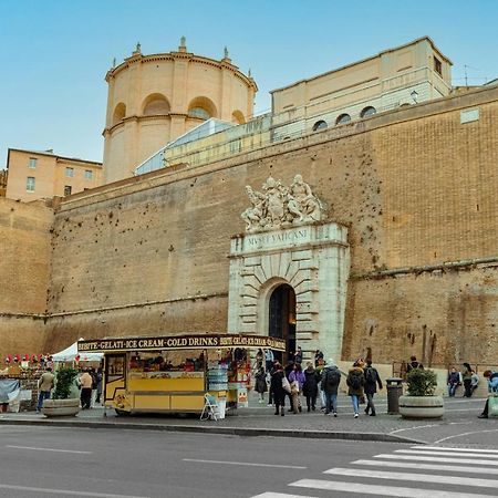 Magikrooms Muse Roma Exterior foto