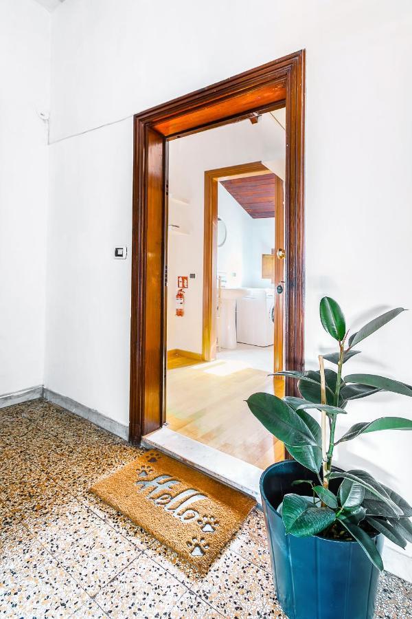 Magikrooms Muse Roma Exterior foto